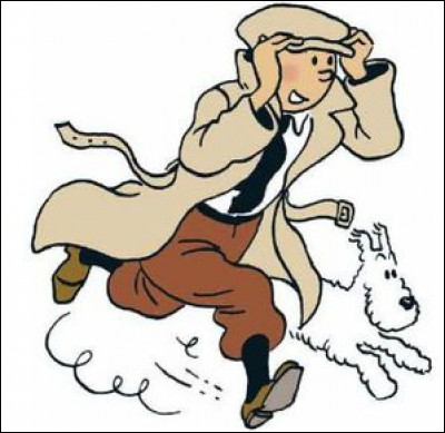 Qui a inspiré Hergé pour créer Tintin ?