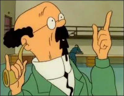 À qui ressemble le Professeur Tournesol ?