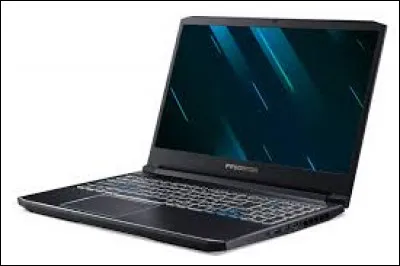 Sur un clavier "azerty", que trouve-t-on sur la touche "entrée" si, il n'y a pas marqué le mot "entrée" dessus ?