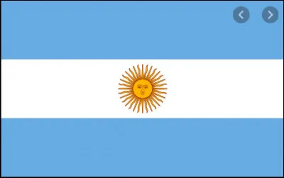 Quelle est la capitale de l'Argentine ?
