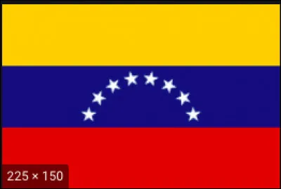 Quelle est la capitale du Venezuela ?