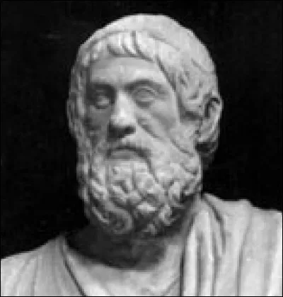 Poète grec du VIIIe siècle, il est l'auteur des "Travaux et les jours" et a inspiré de nombreux poètes des siècles ultérieurs : de qui s'agit -il ?