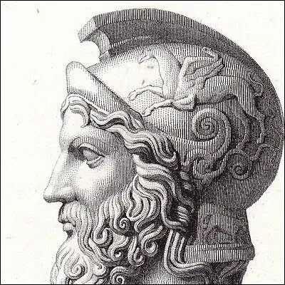 Stratège athénien, il est originaire de Chersonèse de Thrace et d'abord vassal de Darius ; réfugié à Athènes, il convainc les Athéniens d'affronter les Perses : il est l'artisan de leur victoire à la bataille de Marathon. C'est ...