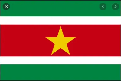 Quelle est la capitale du Suriname ?