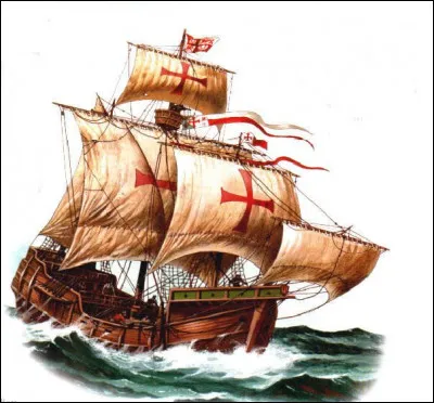 Comment nomme-t-on les bateaux utilisés lors des explorations et découvertes ?