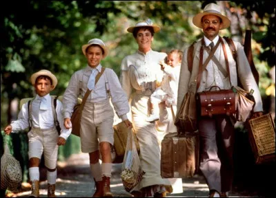 ''La Gloire de mon père'' est basé sur le roman du même nom de...