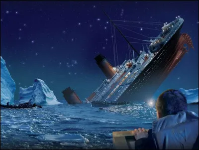 Vers quelle ville se dirigeait le Titanic avant de frapper un iceberg ?
