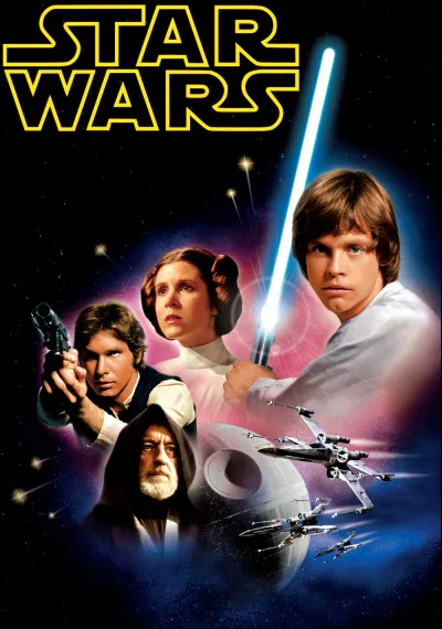 Quelle réplique appartient à la saga Stars Wars ?