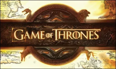 ''Game of Throne'' est basé sur la saga littéraire de...