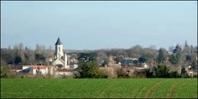 Ville néo-aquitaine de l'agglomération Niortaise, Échiré se situe dans le département ...
