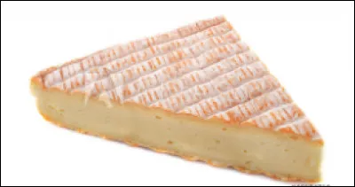Quel est ce fromage à base de lait de vache pasteurisé à pâte molle, produit en Mayenne ?