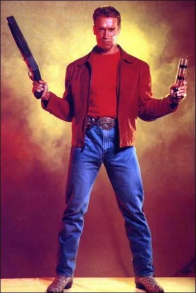 Le prochain film d' Arnold Schwarzenegger devant sortir est :