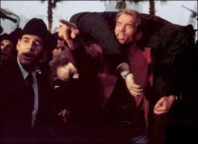 Pour sauver Jack, Danny est oblig de piloter :