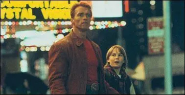 Jack aprs avoir lui-mme travers l'cran se retrouve dans la ville de Danny qui est :