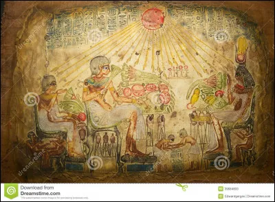 Que mangeait-on tous les jours dans les familles égyptiennes ?