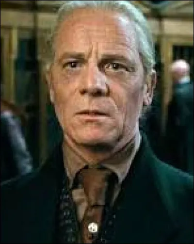 Top 3 : Yaxley
Lors de la deuxième guerre des sorciers, que devient-il ?