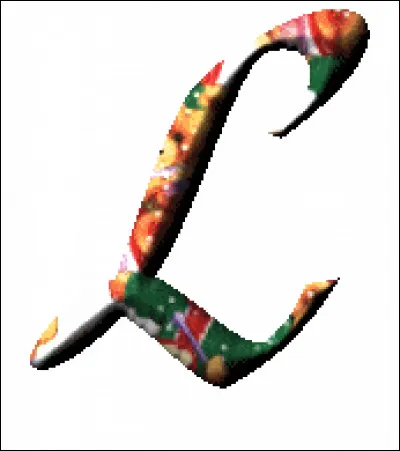 Pour finir, quelle est cette lettre ?