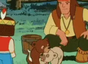Test Quel personnage de Bouba l'Ourson' es-tu ?
