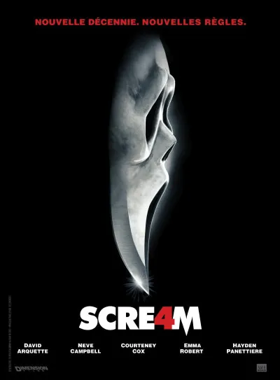 Quel est le point commun entre "Freddy" et "Scream" ?