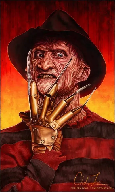 "Les Griffes de la nuit" ("Freddy") : En quelle année est sorti le tout premier volet ?