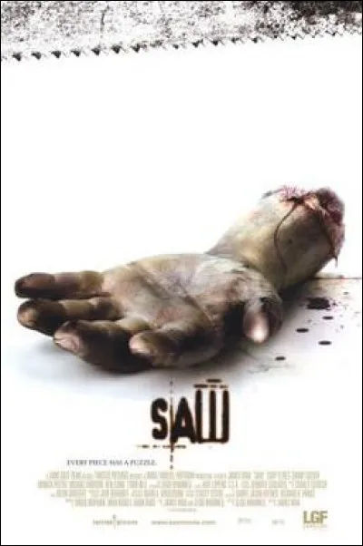 "Saw" : Comment est surnommé le tueur dans ce film ?