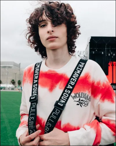 Quand est né Finn Wolfhard ?