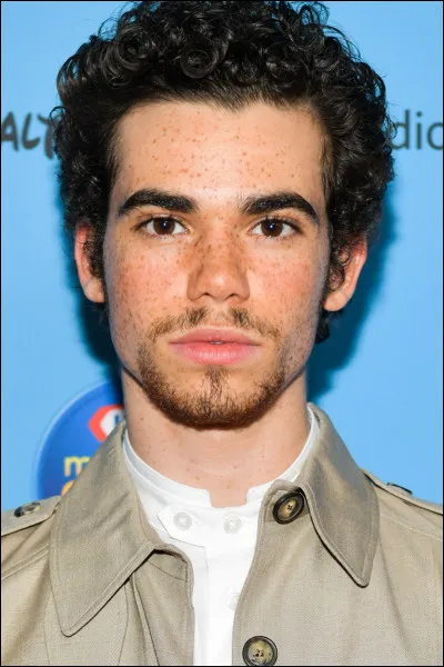 Cameron Boyce est mort :