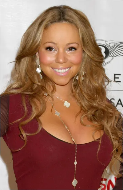 Quel âge a Mariah Carey ?