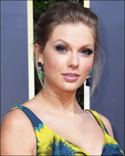 Que préfère Taylor Swift ?