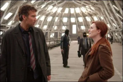 Dans un monde en proie au chaos, ravagé par les pandémies, les guerres et le terrorisme, l'humanité est devenue stérile, s'acheminant vers l'extinction. Quel est ce film de 2006 ?