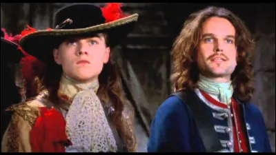 Quel est ce film, sorti en 1998, dans lequel Leonardo DiCaprio incarne Louis XIV ?