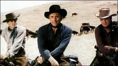 Dans ce film de King Vidor, Dempsey Rae et Jeff Jimson arrivent au Wyoming, dans une petite ville de l'ouest, où ils cherchent du travail. Ils sont embauchés par le contremaître du ranch Le Triangle, dont le voisin, Tom Cassidy, décide de clôturer ses terres de fil barbelé. De quel film s'agit-il ?