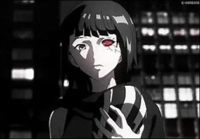 (Tokyo Ghoul) Qui est Kurona par rapport à Juzo Suzuya ?