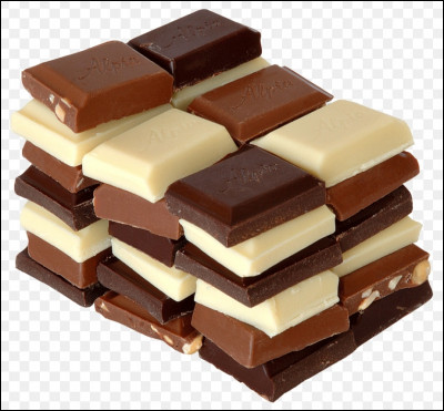 Quel type de chocolat préfères-tu ?