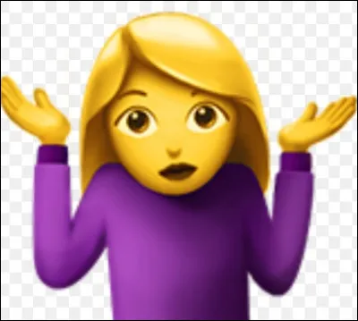 Pourquoi as-tu fait ce test ?