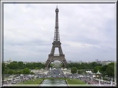 Dans quelle ville se trouve cette tour ?