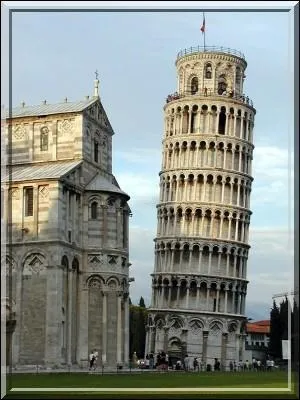 Dans quelle ville se trouve cette tour ?