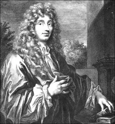Le mathmaticien hollandais Christiaan Huygens dcouvrit le moyen de rguler les horloges par un pendule.