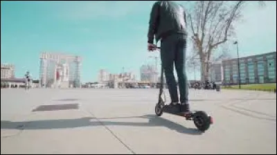 Quel est le gros avantage de circuler en trottinette électrique en milieu urbain ?