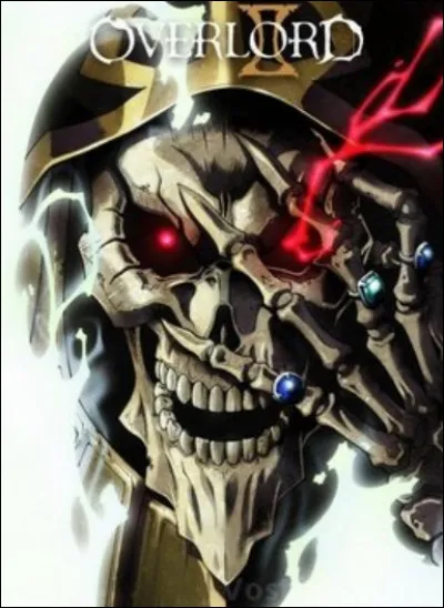 A la place d'Ainz Ooal Gown, quel serait votre objectif ?
