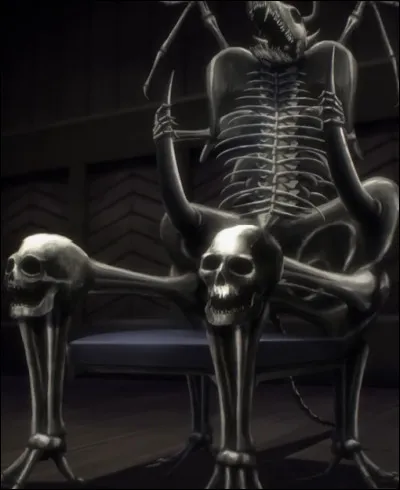 Si vous deviez concevoir le décor d'une pièce, que feriez-vous ?