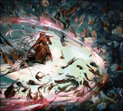 Un combat éclate et vous êtes au milieu de l'affrontement, que faites-vous ?