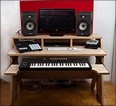 Parmi ces rappeurs, lequel produit lui-même ses prods ?