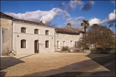 Lussac est un petit village Charentais-Maritime de 52 habitants situ&eacute; en r&eacute;gion ...