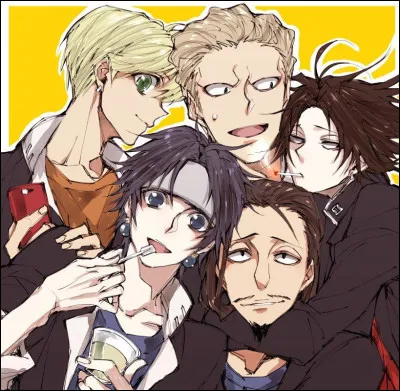 Qui serais-tu dans la Brigade ?