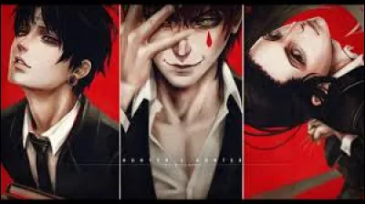 Quel trio préfères-tu ?