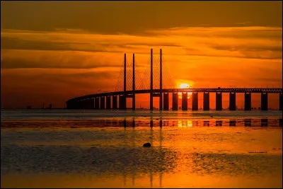Pour atteindre la destination finale de notre croisière, Copenhague, il nous reste à franchir un détroit. Quel est ce détroit séparant Malmö et la capitale danoise ?