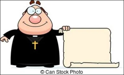 On est pressé, et on demande à l'abbé Tonière combien de temps ça prendra pour construire les stands...