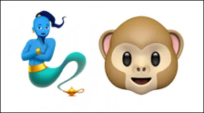 De quel film viennent ces émojis ?