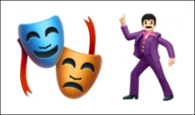 De quel film viennent ces émojis ?